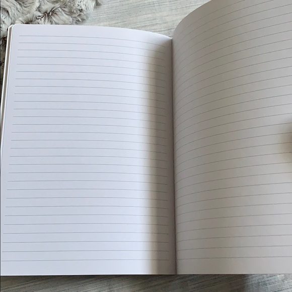 Grey Aesthetic Journal - Picture 3 of 3